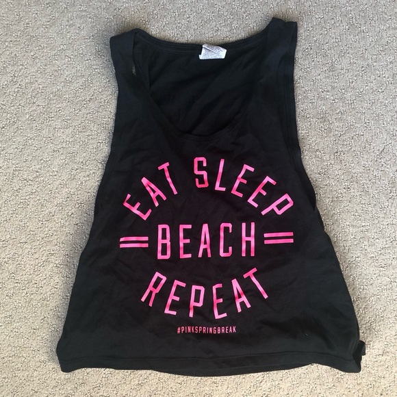XS Beach Tank - Picture 1 of 3